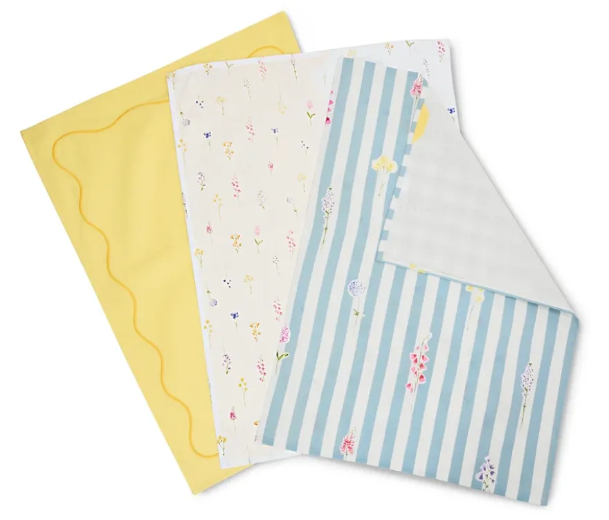 3 Geschirrtücher
