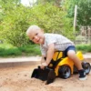 GIGA TRUCKS Aufsitz-Schaufellader »Pro X«
