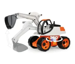 GIGA TRUCKS Bagger Pro