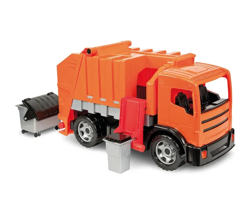 GIGA TRUCKS Müllwagen