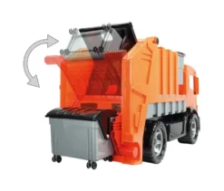 GIGA TRUCKS Müllwagen