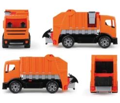 GIGA TRUCKS Müllwagen