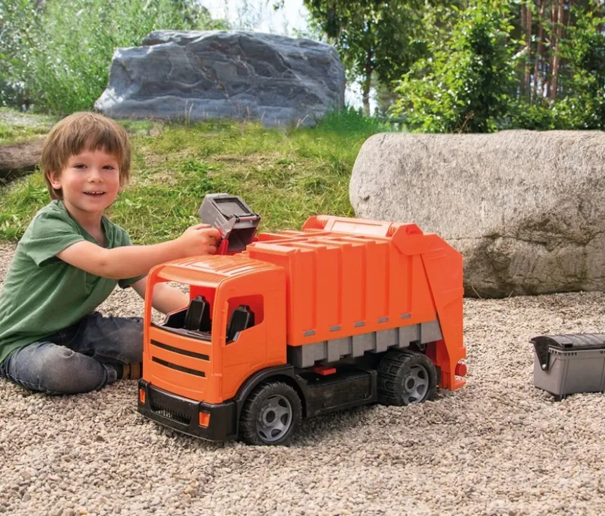 GIGA TRUCKS Müllwagen
