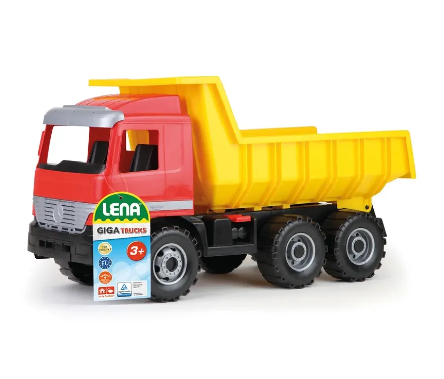 GIGA TRUCKS Müllwagen