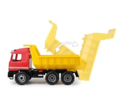 GIGA TRUCKS Muldenkipper »Actros«