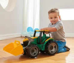 GIGA TRUCKS Traktor mit Frontlader