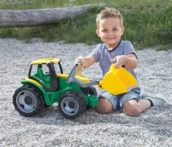 GIGA TRUCKS Traktor mit Frontlader