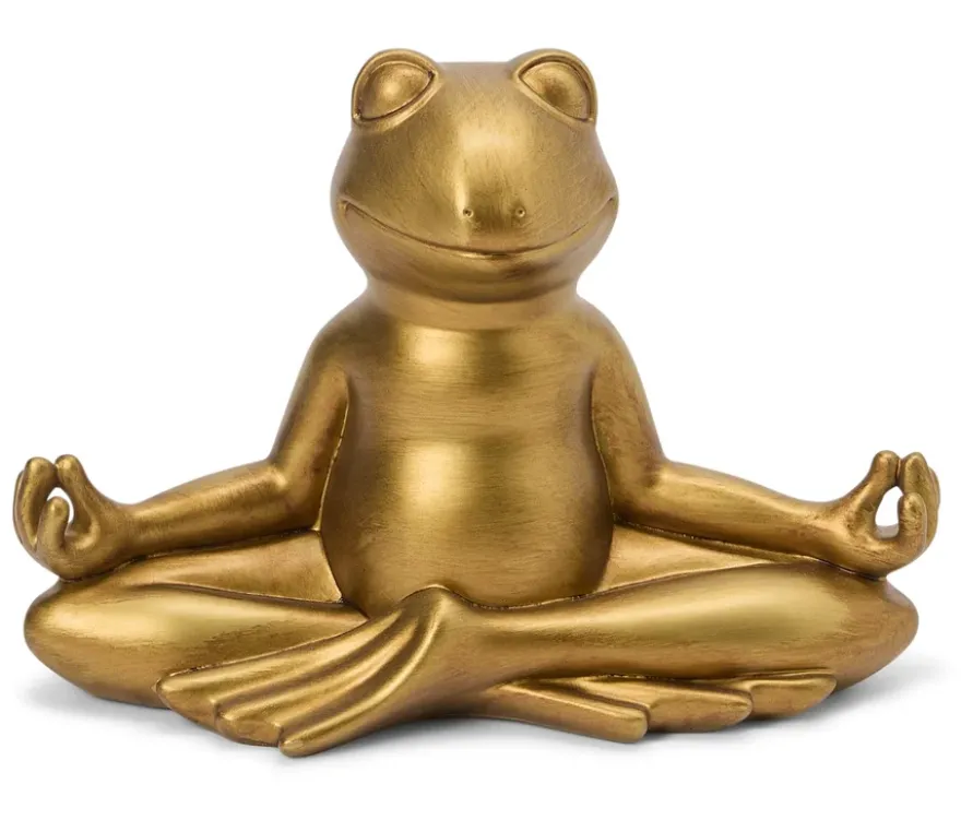 Glücksfrosch