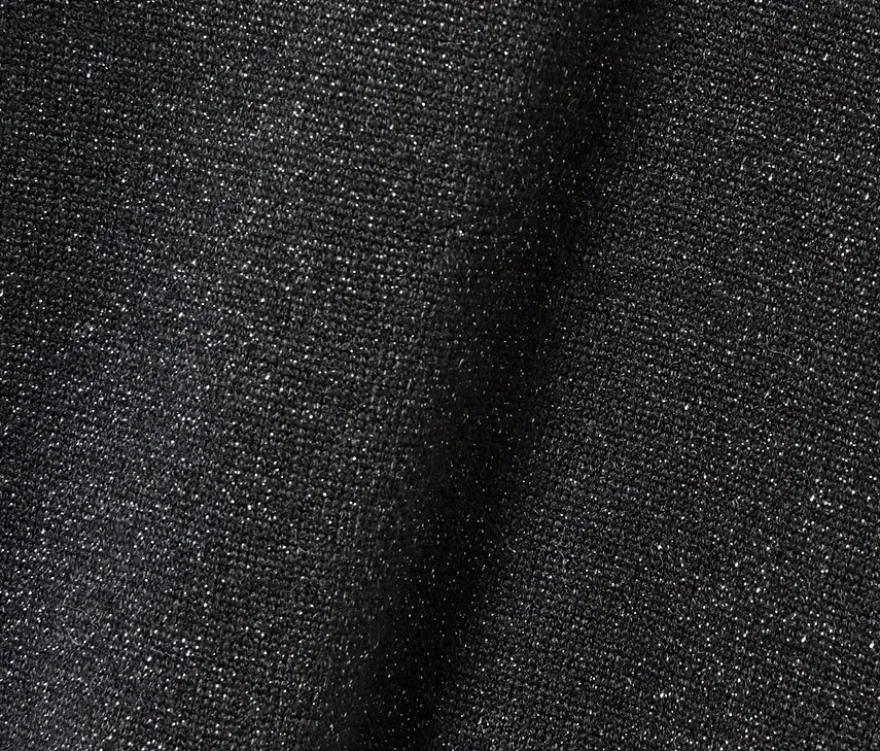 Glitzerndes Blusenshirt