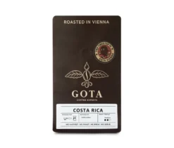 Gota Coffee - Costa Rica Omni-Roast - 250 g Ganze Bohne