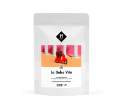 19grams - Dolce Vita Espresso - 250 g Ganze Bohne