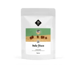 19grams - Italo Disco Espresso - 250 g Ganze Bohne