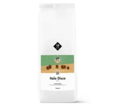 19grams - Italo Disco Espresso - 1 kg Ganze Bohne