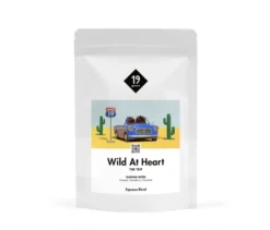 19grams – Wild at Heart Espresso - 250 g Ganze Bohne