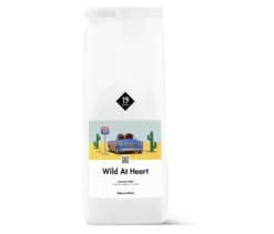19grams – Wild at Heart Espresso - 1 kg Ganze Bohne