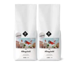 19grams x roasted. - Alltagsheld Co-Roast #3 Omni-Roast - 2 x 1 kg Ganze Bohne