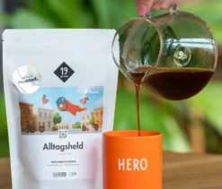 19grams x roasted. - Alltagsheld Co-Roast #3 Omni-Roast - 1 kg Ganze Bohne
