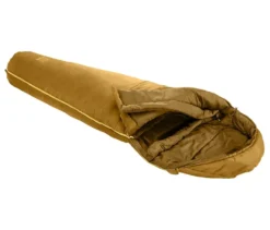 Grand Canyon Mumienschlafsack »Kansas 190«, Dried Tobacco