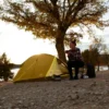 Grand Canyon 1-Person-Zelt »Cardova 1«, Dried Tobacco