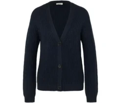 Grobstrick-Cardigan