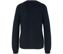 Grobstrick-Cardigan