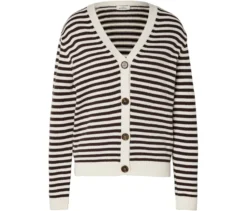 Grobstrick-Cardigan