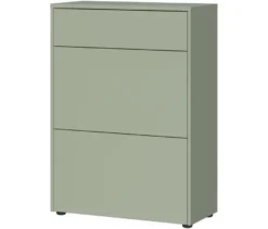 GW-Binetto Schuhschrank, taupegrün