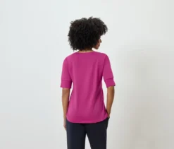 Halbarm-Sportshirt