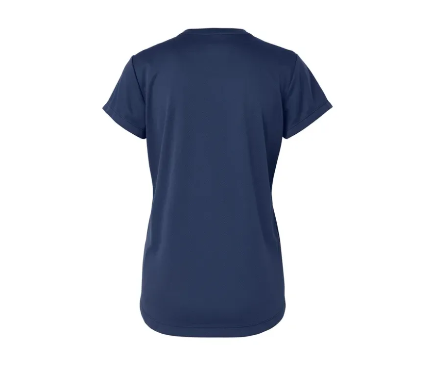 Half-Zip-Sportshirt