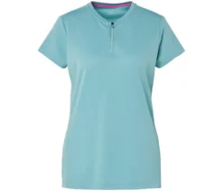 Half-Zip-Sportshirt