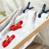 4 Handtuchclips