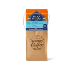 Hanseatic - Baba Budan Filterkaffee - 250 g Ganze Bohne
