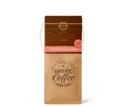 Hanseatic - Coffee House Caffè Crema - 250 g Ganze Bohne