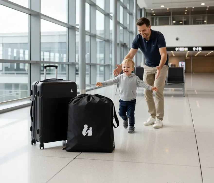 Hauck Kinder-Buggy »Fly N Care«