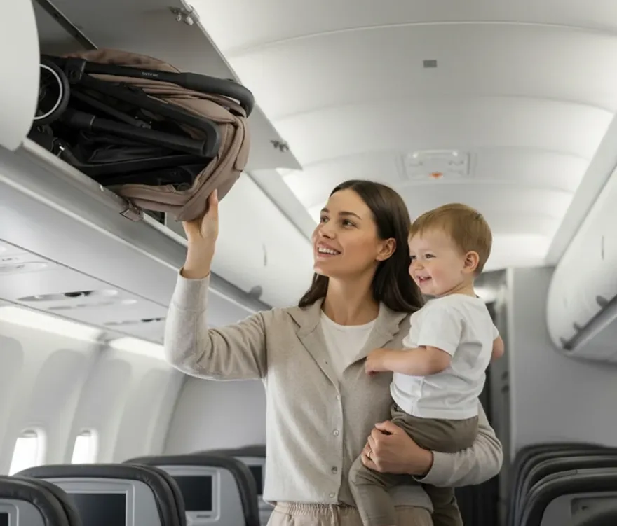 Hauck Kinder-Buggy »Fly N Care«