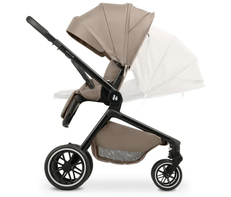 hauck Kinderwagen-Set »Move N Care Set«