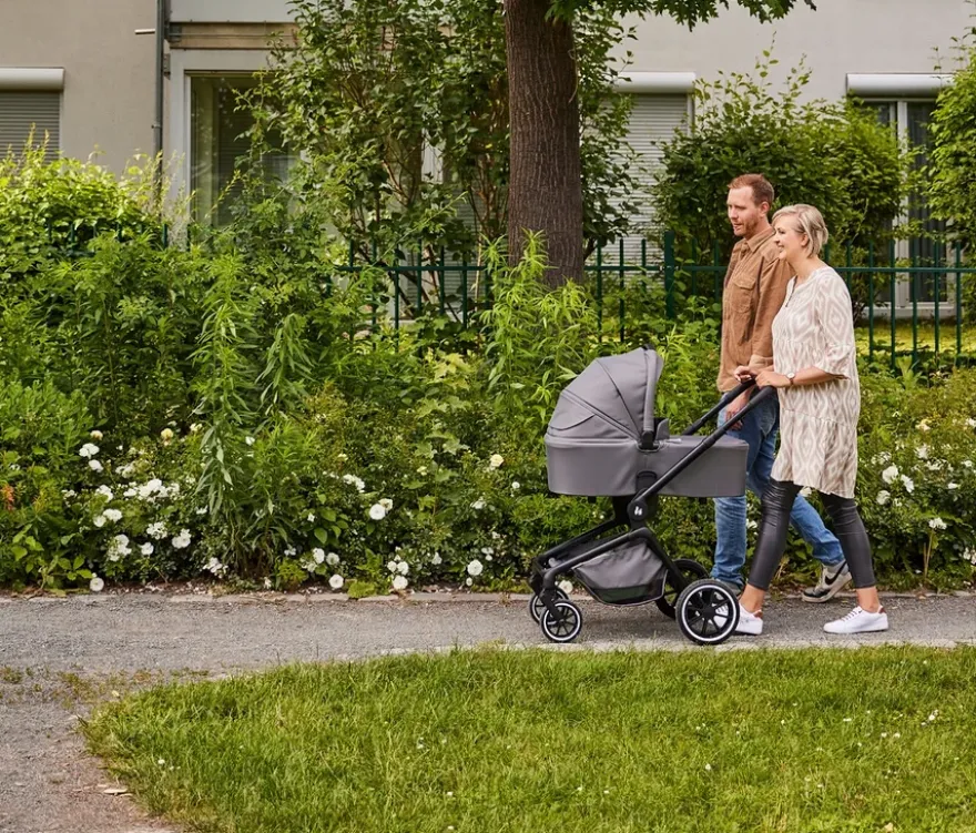 hauck Kinderwagen-Set »Move N Care Set«