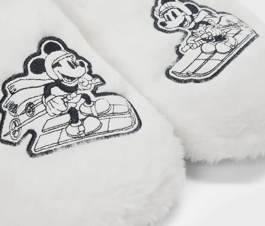 Hausschuhe »Mickey and Friends«