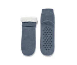 Hausschuh-Socken