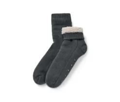 Hausschuh-Socken