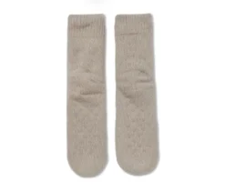 Hausschuh-Socken