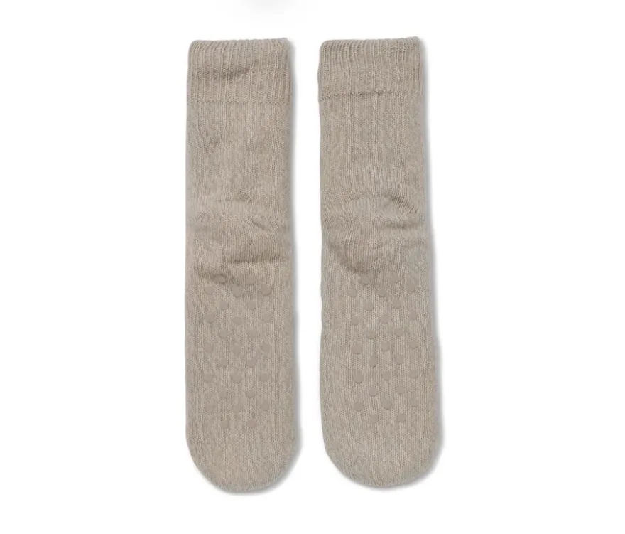 Hausschuh-Socken