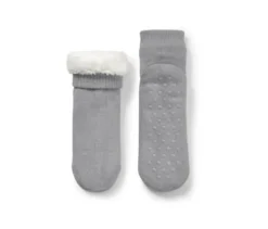 Hausschuh-Socken