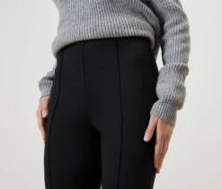 Heavy-Leggings mit Biese