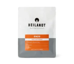 Heilandt - Enzo Caffè Crema - 250 g Ganze Bohne
