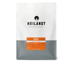 Heilandt - Enzo Caffè Crema - 1 kg Ganze Bohne