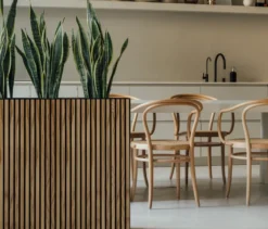 Herstera Garden Pflanzkasten »Divider«, ca. 120 x 80 x 25