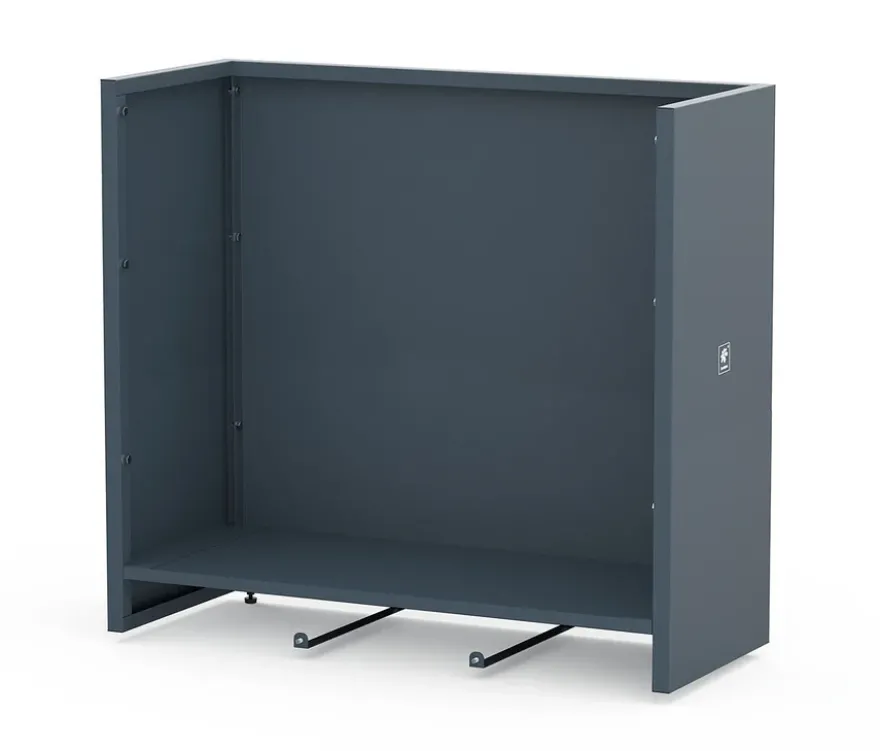 Herstera Garden Pflanzkasten »Divider«, ca. 100 x 115 x 40 cm