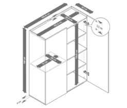 Highboard