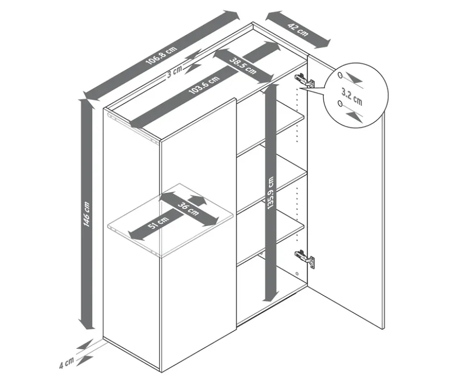 Highboard